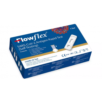 FlowFlex Self Testing 